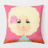 Dolly cushion