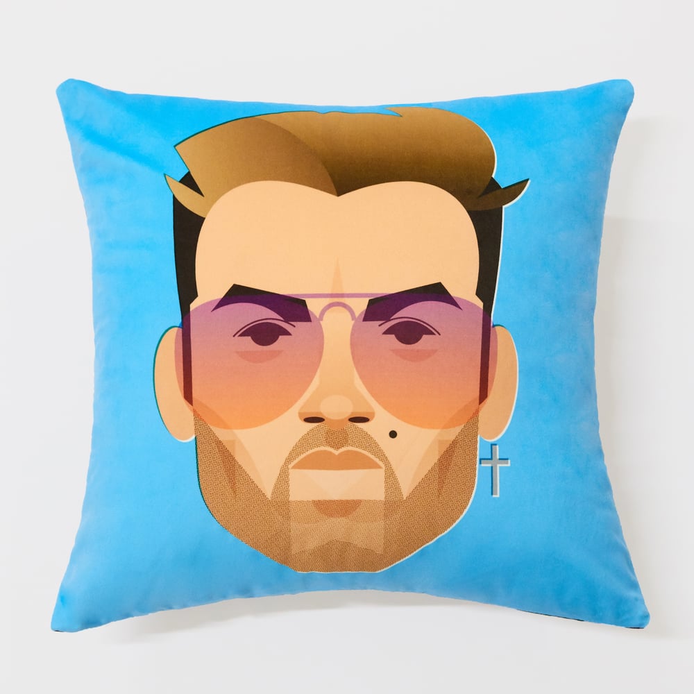 George cushion