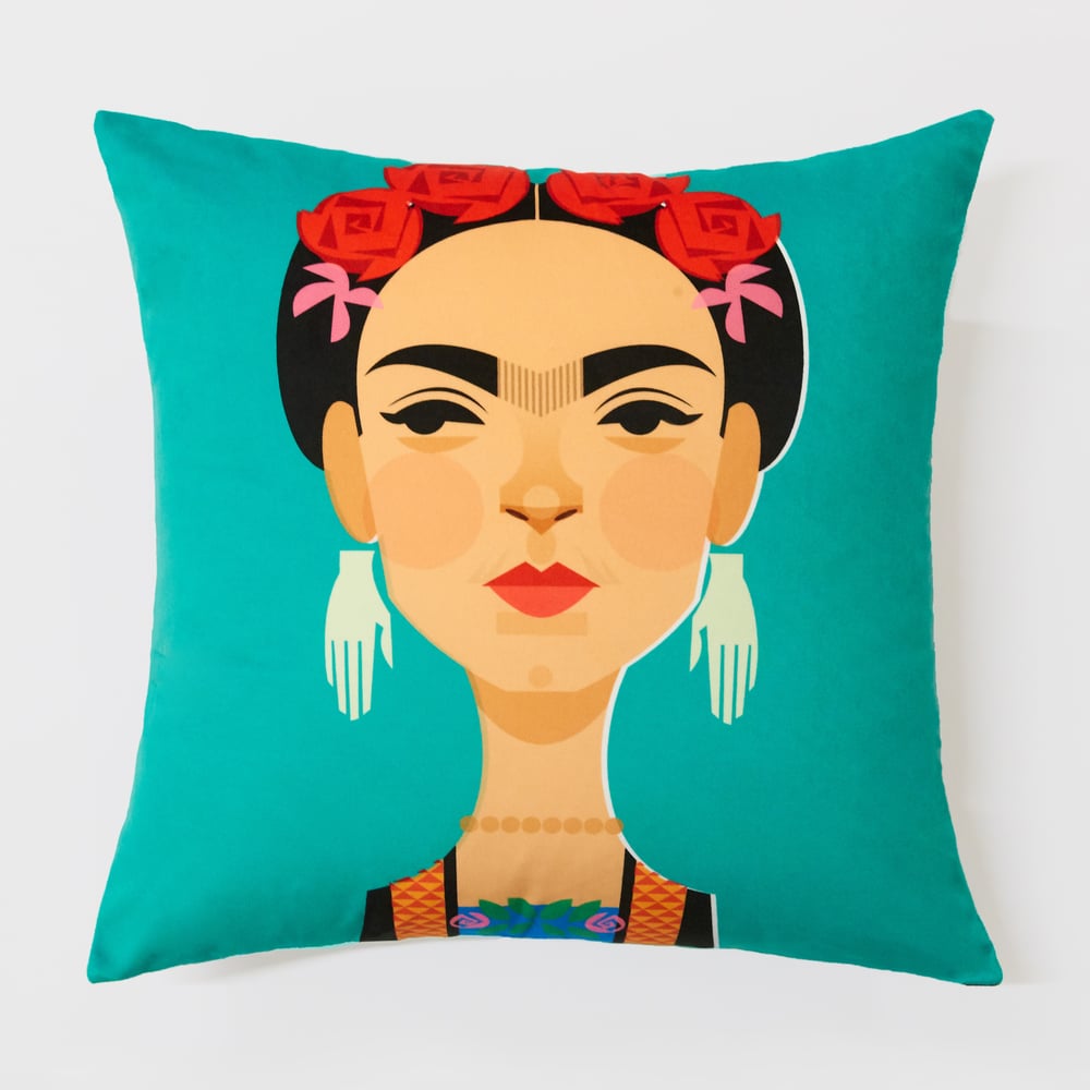 Frida cushion