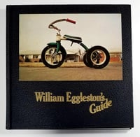 Image 1 of William Eggleston: Guide - 1976 - 1st Edition (Signed)