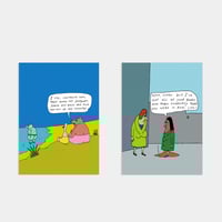 Image 5 of š¬š§ various postcards