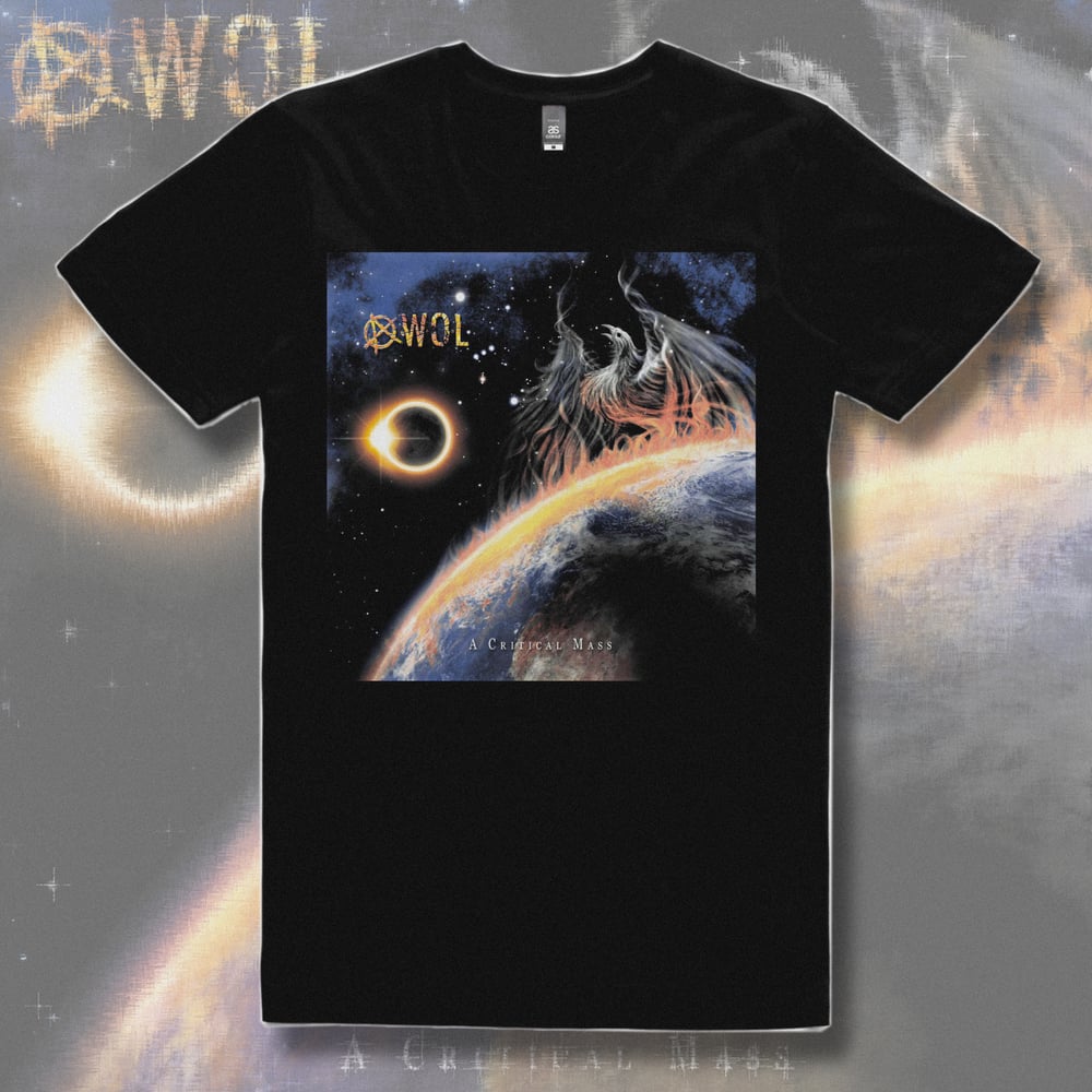 Image of AWOL TEE - A Critical Mass