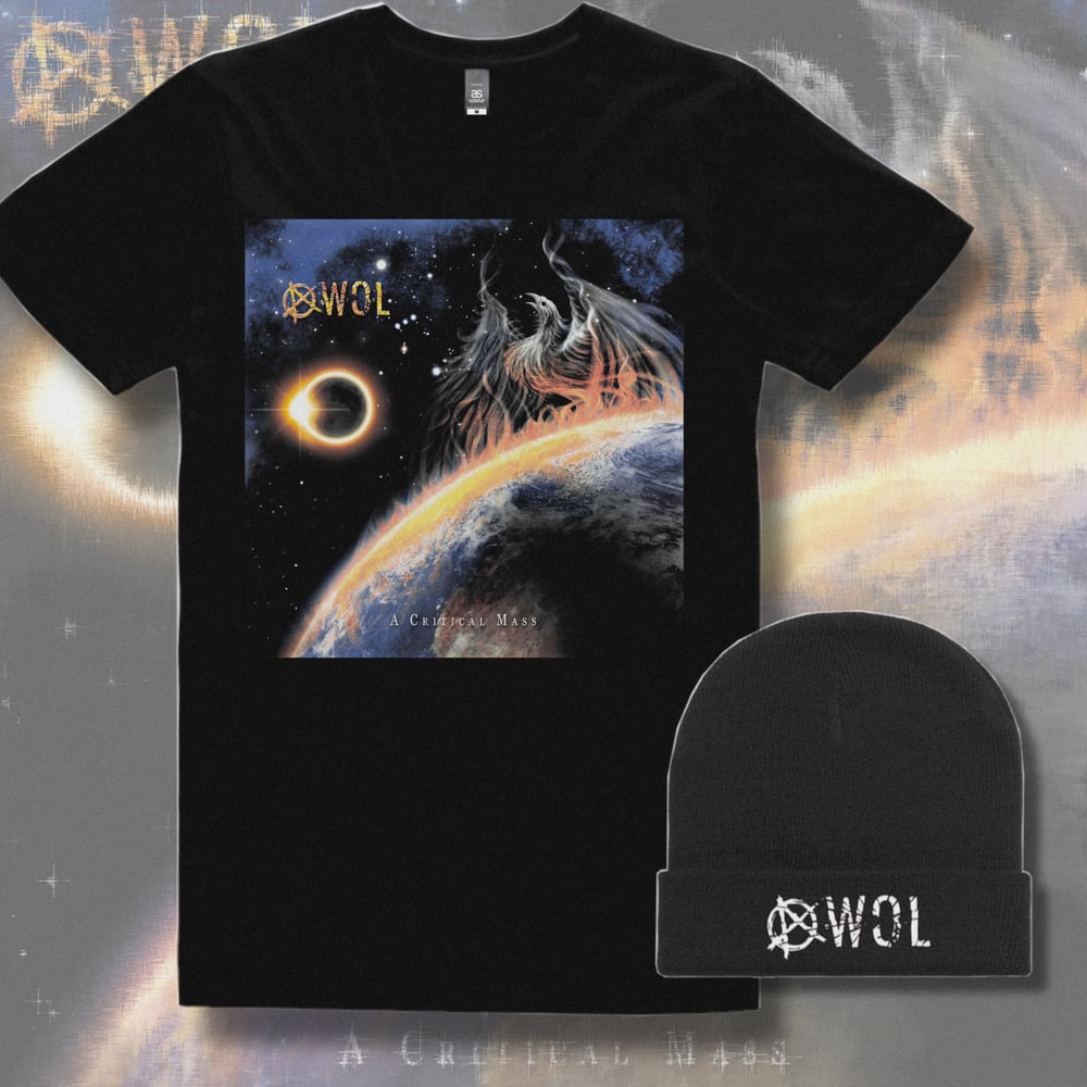 Image of AWOL TEE & BEANIE BUNDLE