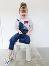 Smiling & Waving KIDS Tee