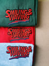 Smiling & Waving KIDS Tee
