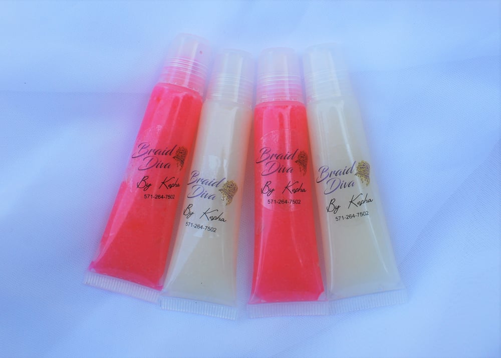 Image of Lip gloss