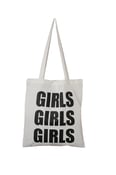 Image of GIRLS GIRLS GIRLS BAG
