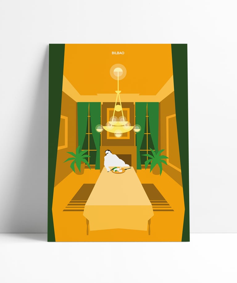 Poster "Lobster" Image 2