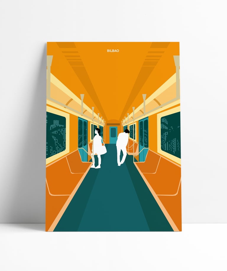 Poster "Tired Awake" Image 2