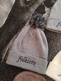 Image 4 of Folklore Beanie Hats 
