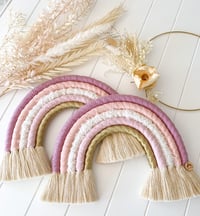 Image 1 of  Standard Whimsical Rainbow