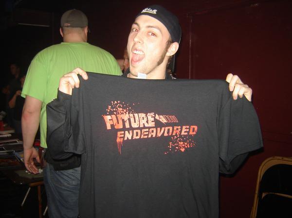 FUTURE ENDEAVORED TEE