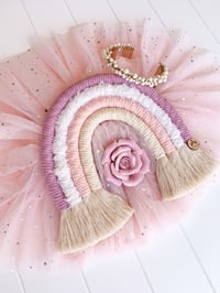 Image 1 of Barbie Mini Rainbow 