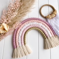 Image 2 of  Standard Whimsical Rainbow