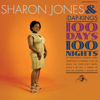 Sharon Jones & The Dap-Kings - 100 Days, 100 Nights CD