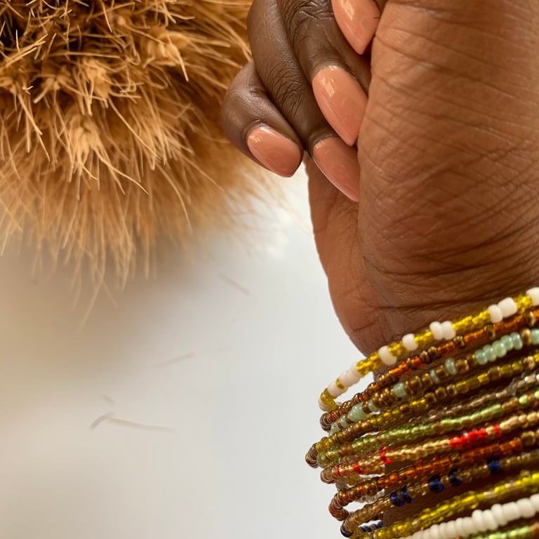 “Lungi” Mix Bracelet Set Image 2