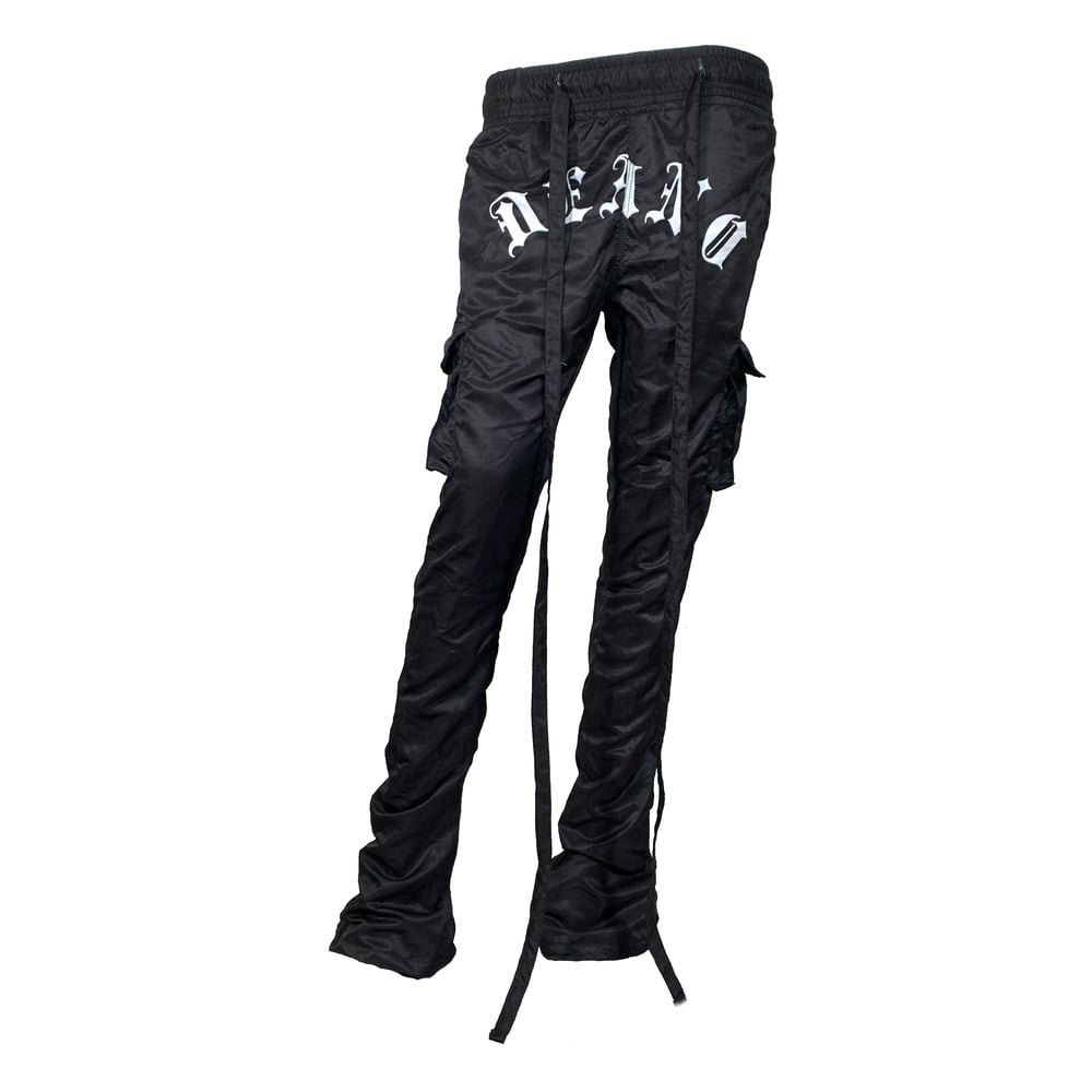 Black Creeper Cargos | shopDeano