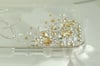 Cascade Crystal Gold Jewel