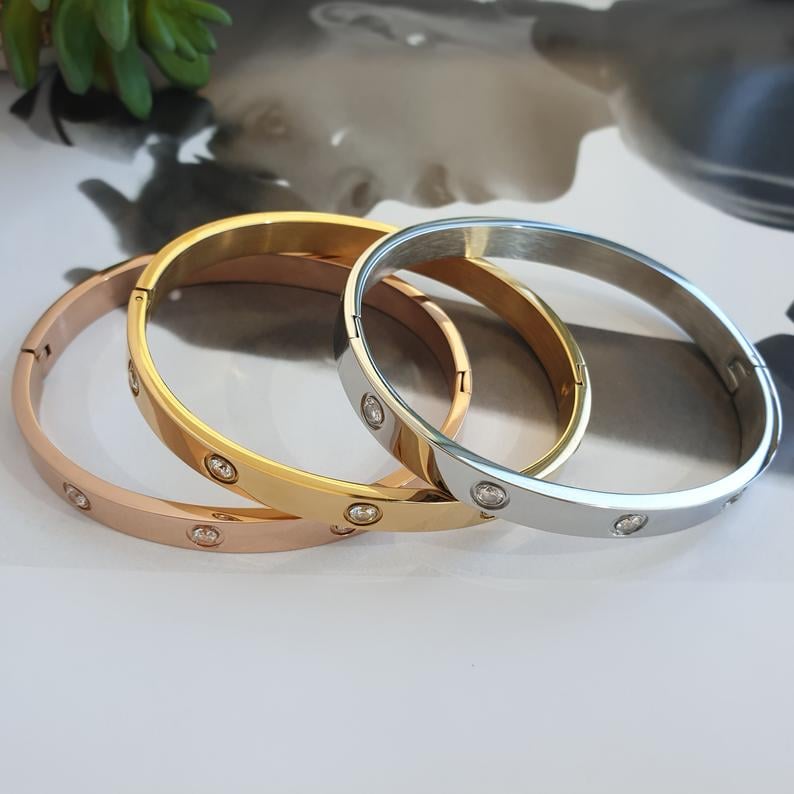 Love bracelet