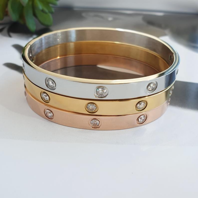 Love bracelet