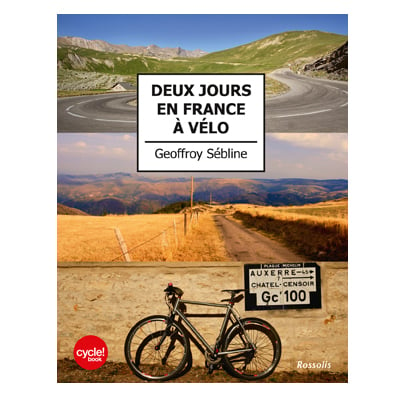 Image of Deux jours en France à vélo