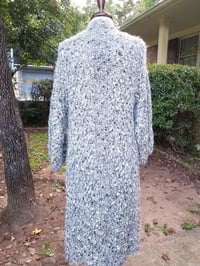 Image 2 of KNIT MIXLO CARDIGAN