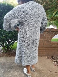 Image 5 of KNIT MIXLO CARDIGAN