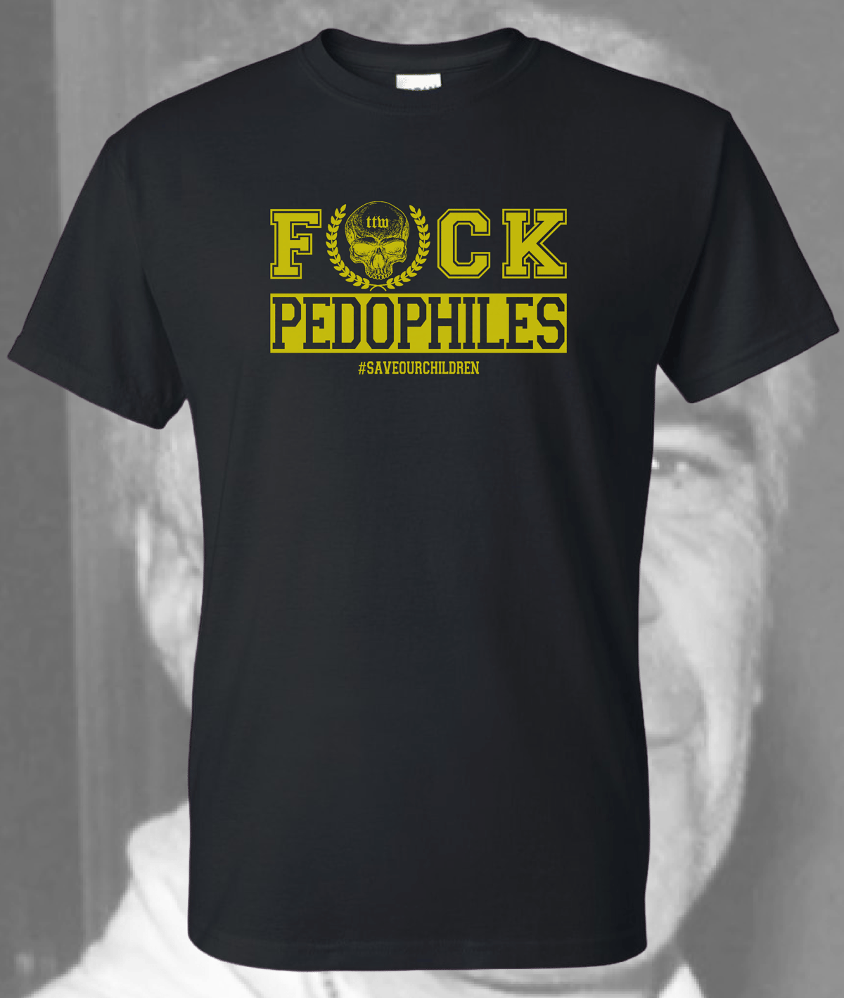FuK Pedo’s Graphic T-Shirt