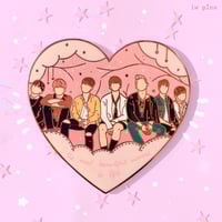 Image 2 of HYYH PT.1 Heart