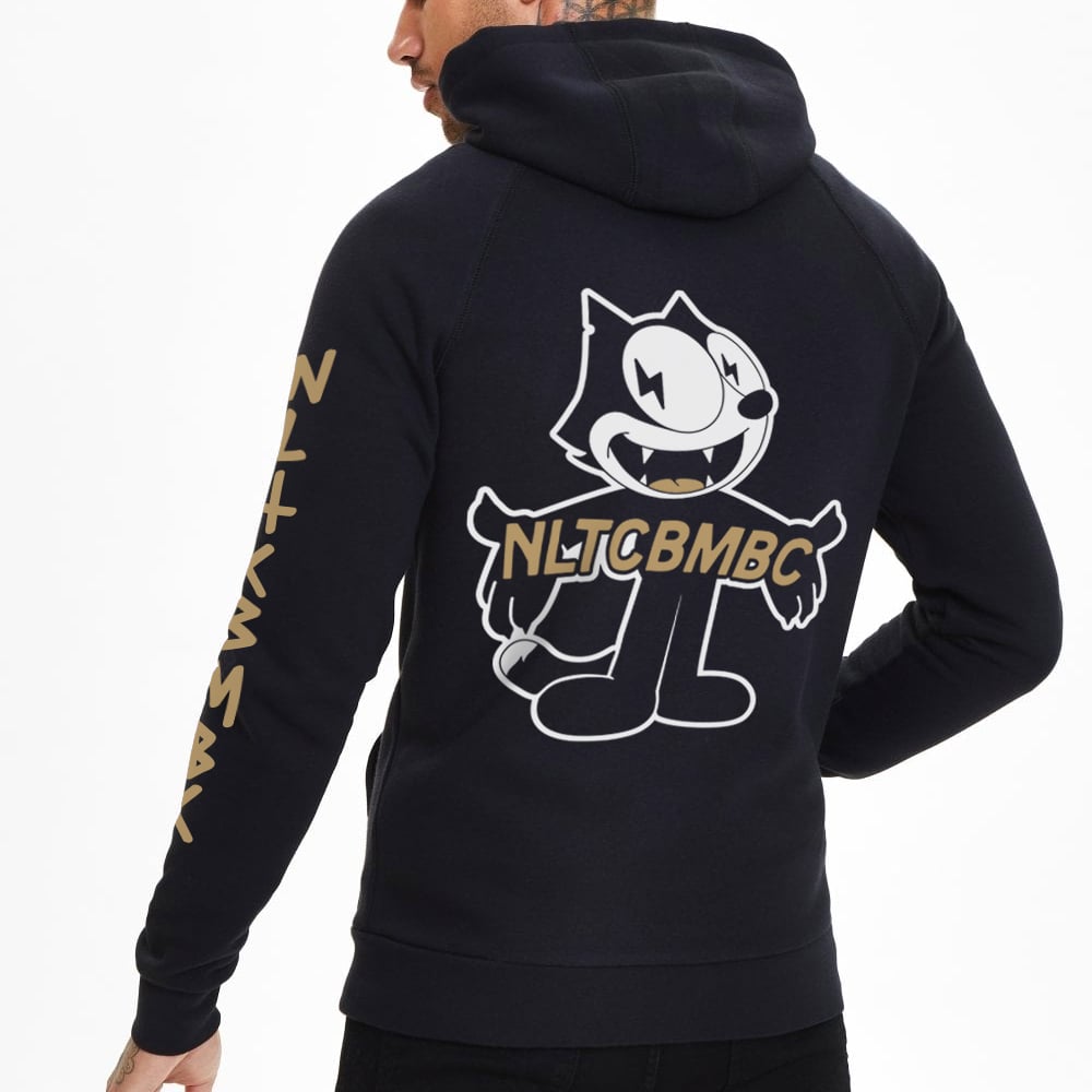 Image of Hype Cat Hoodie