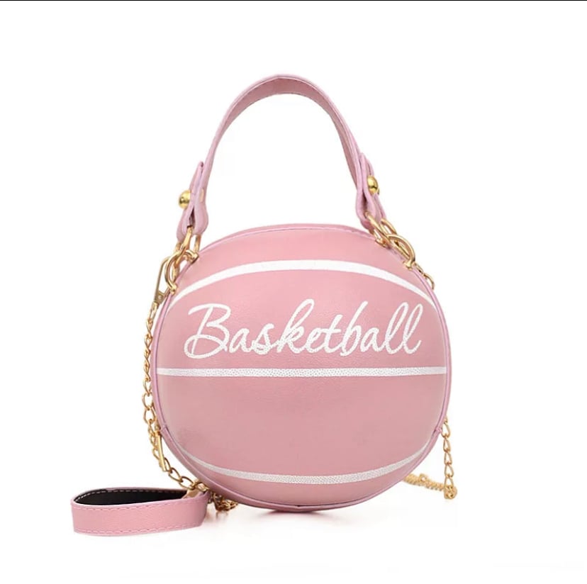 Basketball Bag Aeri Glitz