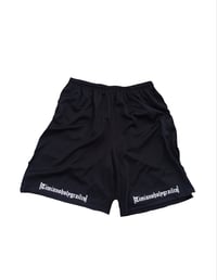 Image 1 of [STAPLE LOGO SHORTS]