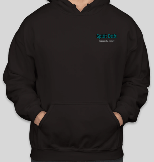 Image of "Embrace the Journey" Hoodie's