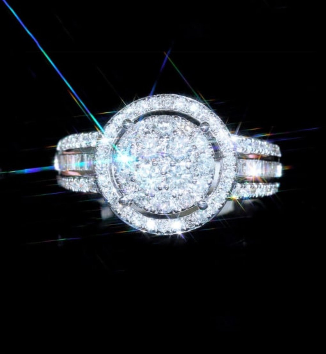 Image of “Stole The Show” Ring