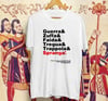 T-shirt - Parole Longobarde