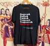 T-shirt - Parole Longobarde