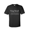 Unisex  Frag Head Tee