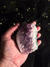 Amethyst Cluster 1