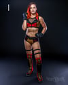 8x10 Signed and Personalized Print  - Tough