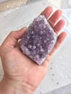 Amethyst Cluster 3