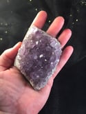 Amethyst Cluster 3