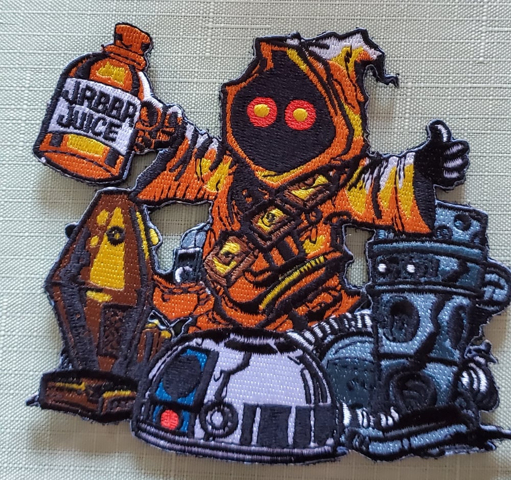 Jawa Jabba Juice