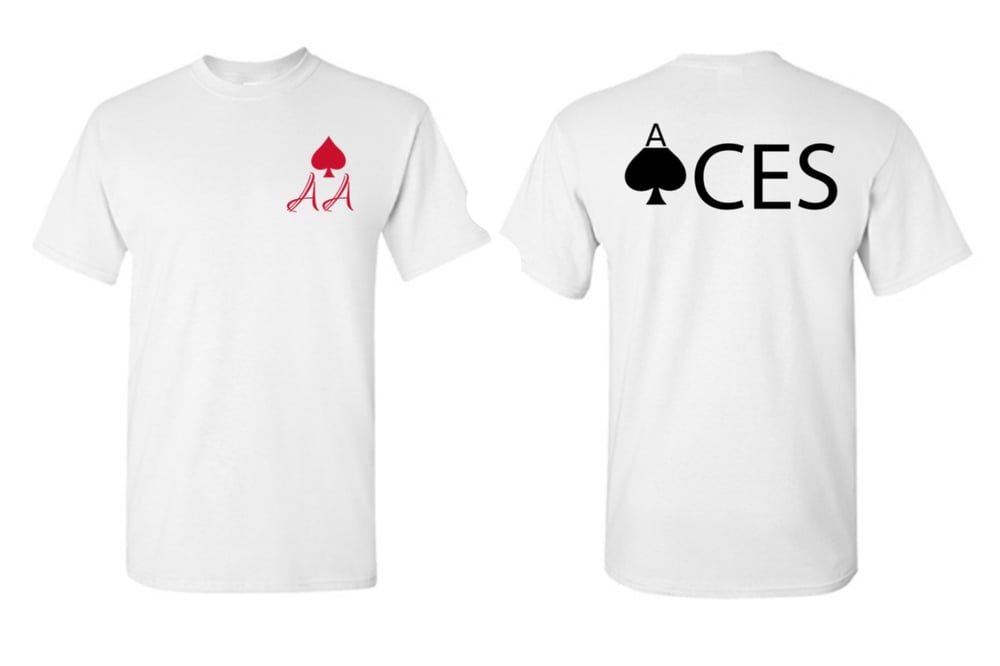 Image of AAces T-shirt