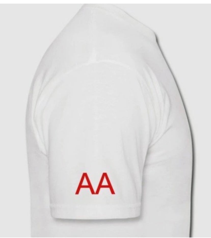 Image of AAces Customizable T-shirt