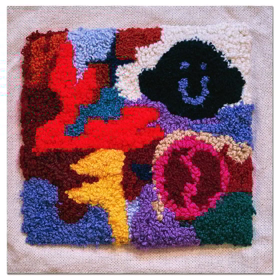 Image of Hümban Experiment Rug