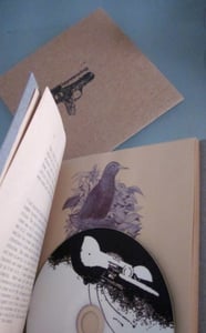 Image of WE WONT BE HERE FOREVER future recordings edition SOLD OUT