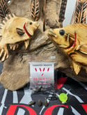 1/4oz Tungsten Worm Weight - 3pk