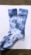 Custom Nike Tie Dye Socks