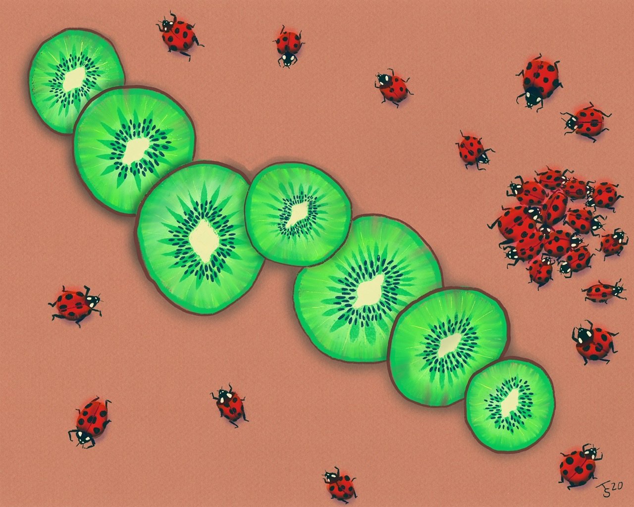 Kiwi Berry Brouhaha