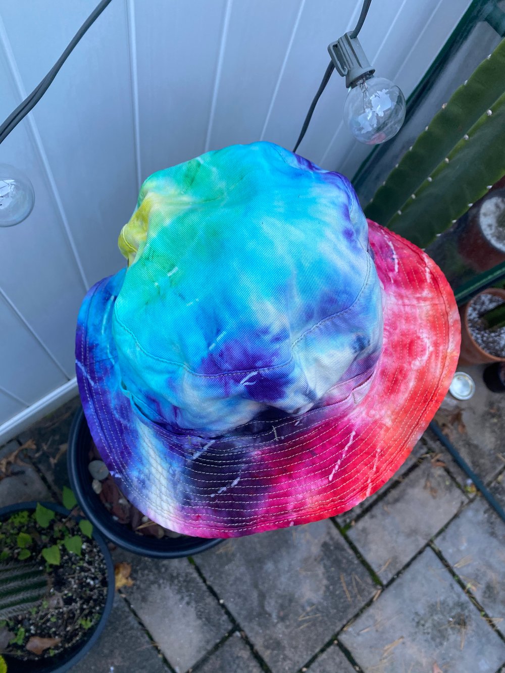 Rainbow Bucket